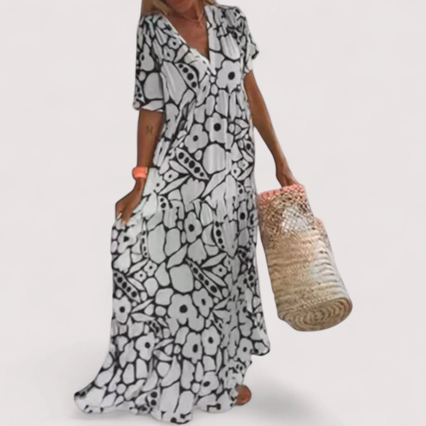 Vanessa™ | Ibiza-Stil-Kleid