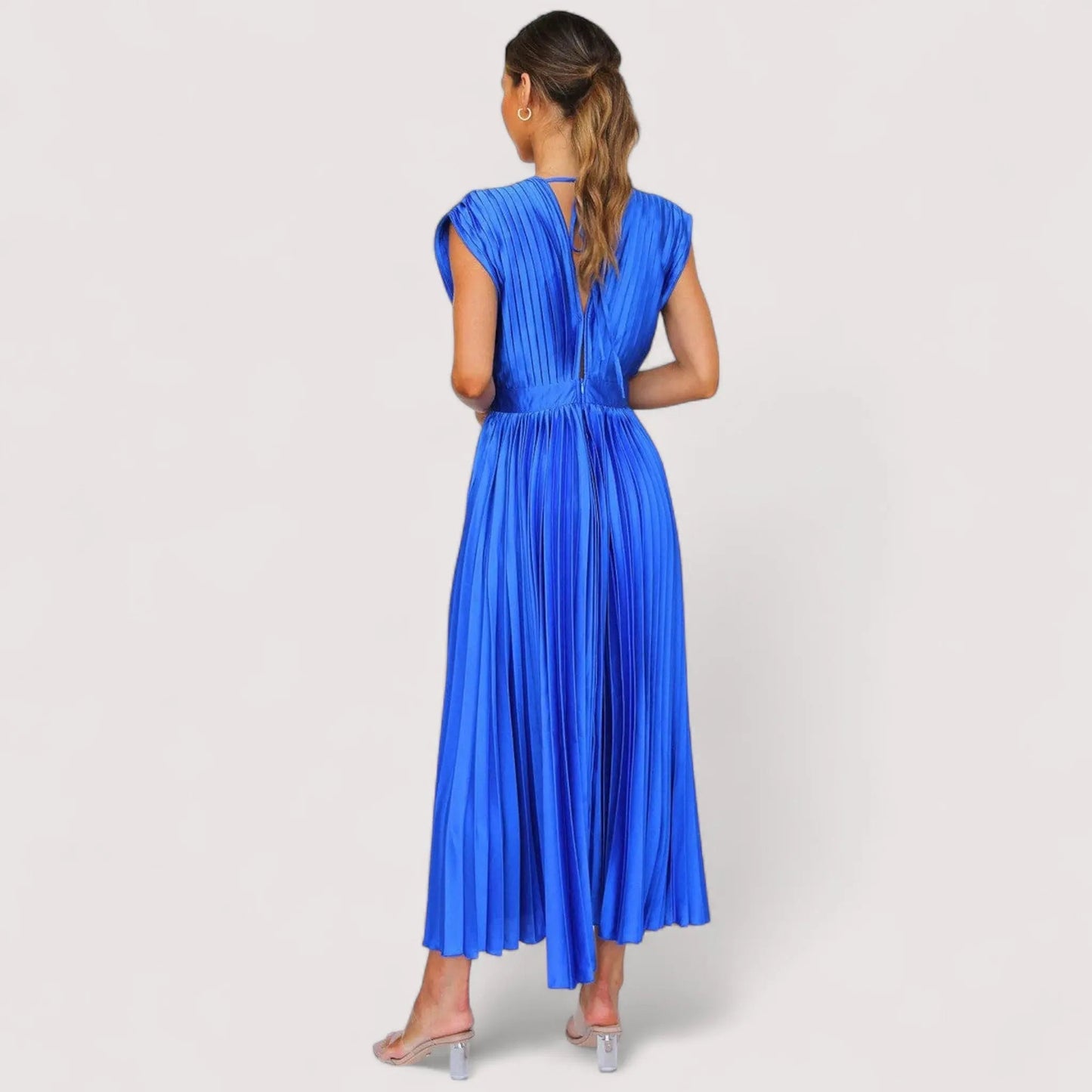Eira™ | Plissiertes Kleid