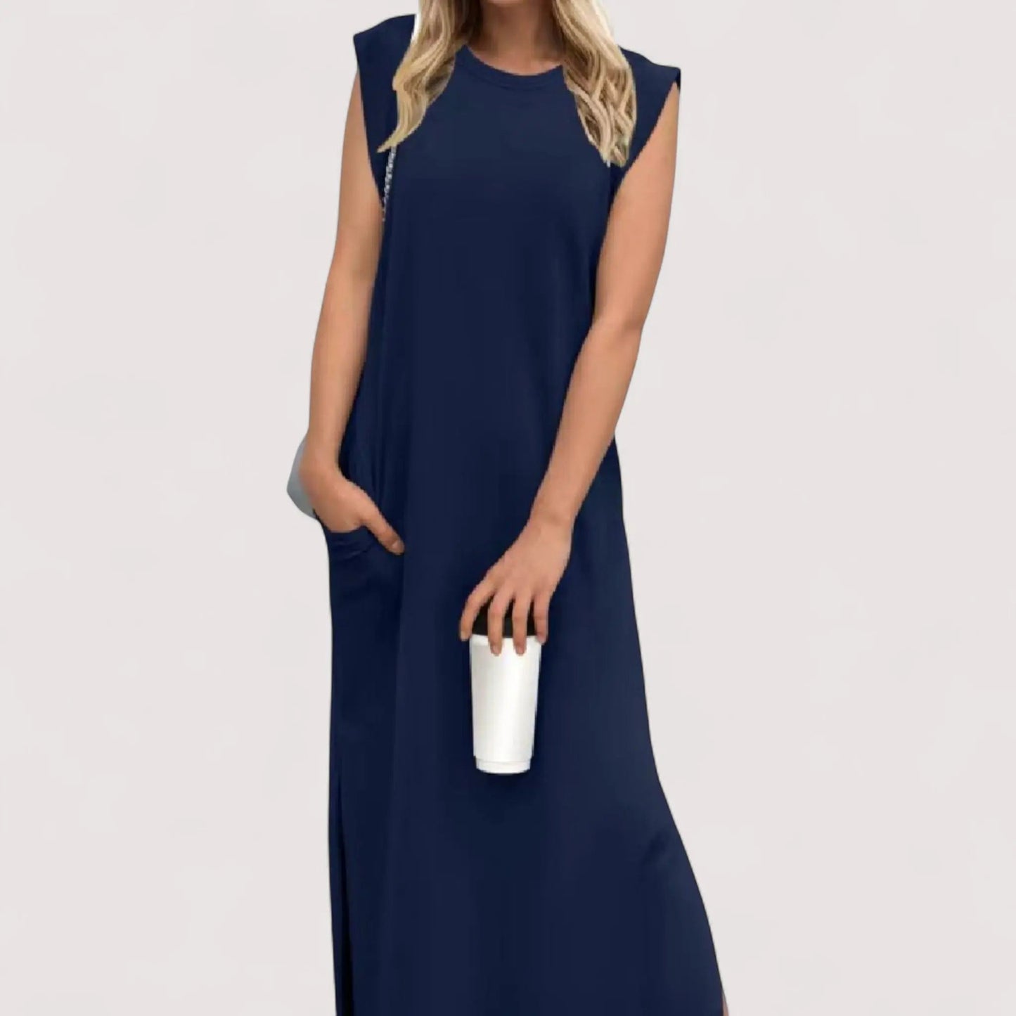 Emilie™ | Langes Sommerkleid