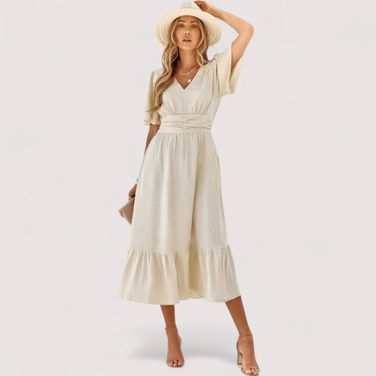 Ruth™ | Langes Kleid