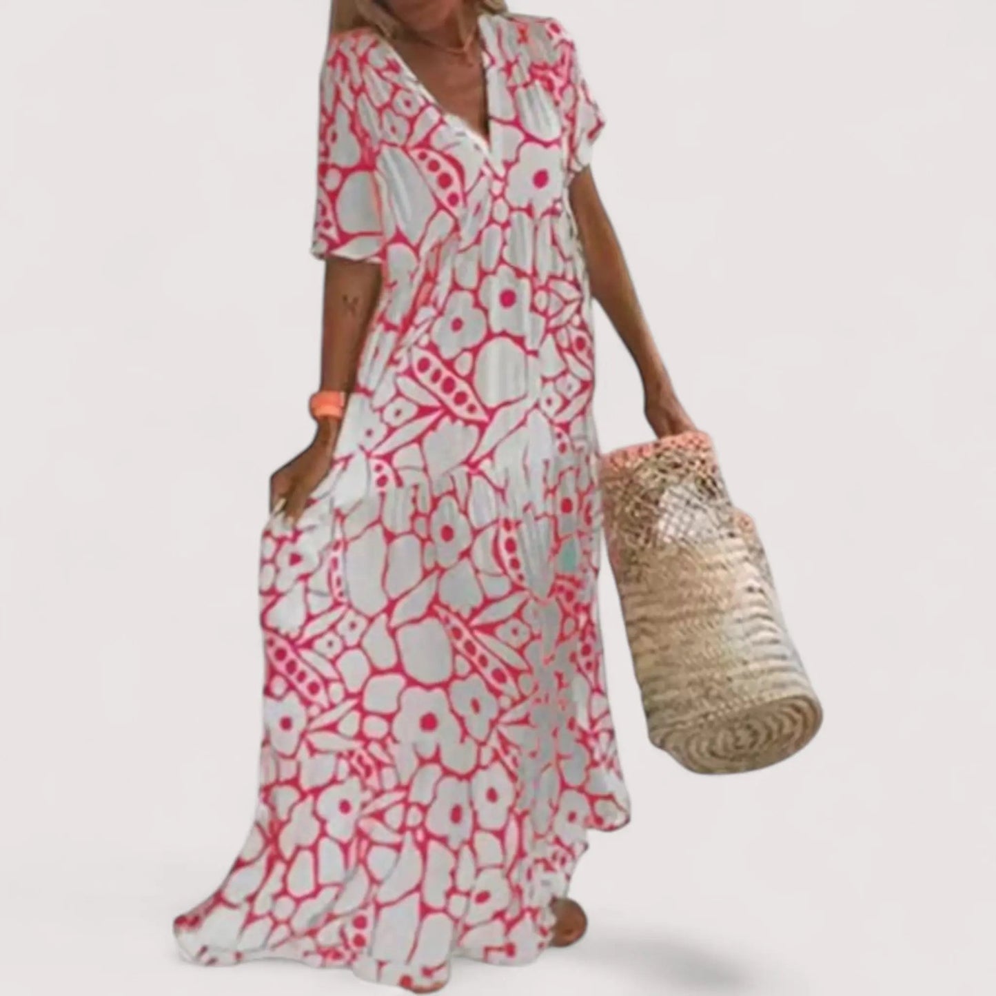 Vanessa™ | Ibiza-Stil-Kleid