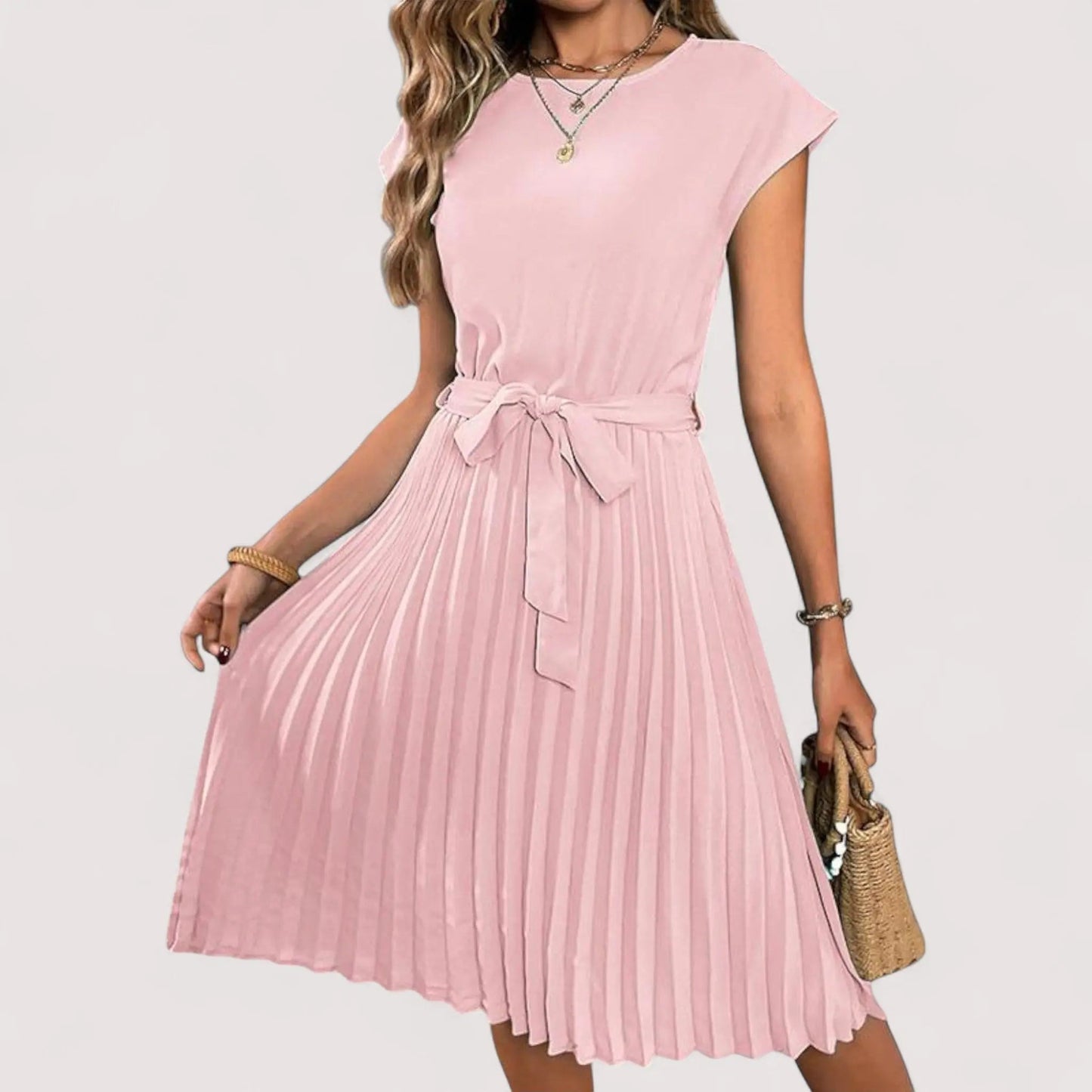 Beatrice™ | Elegantes Midikleid