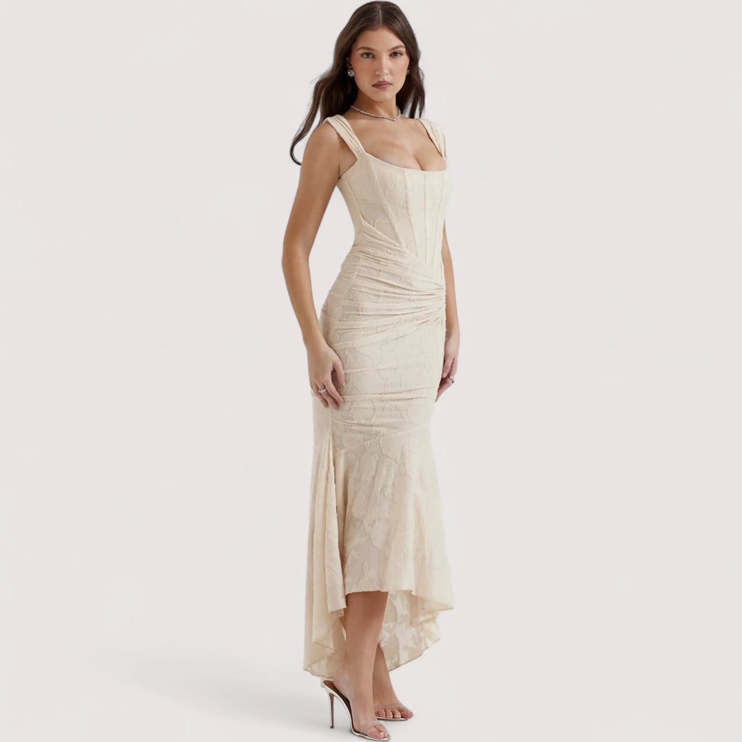 Carisia™ | Maxikleid