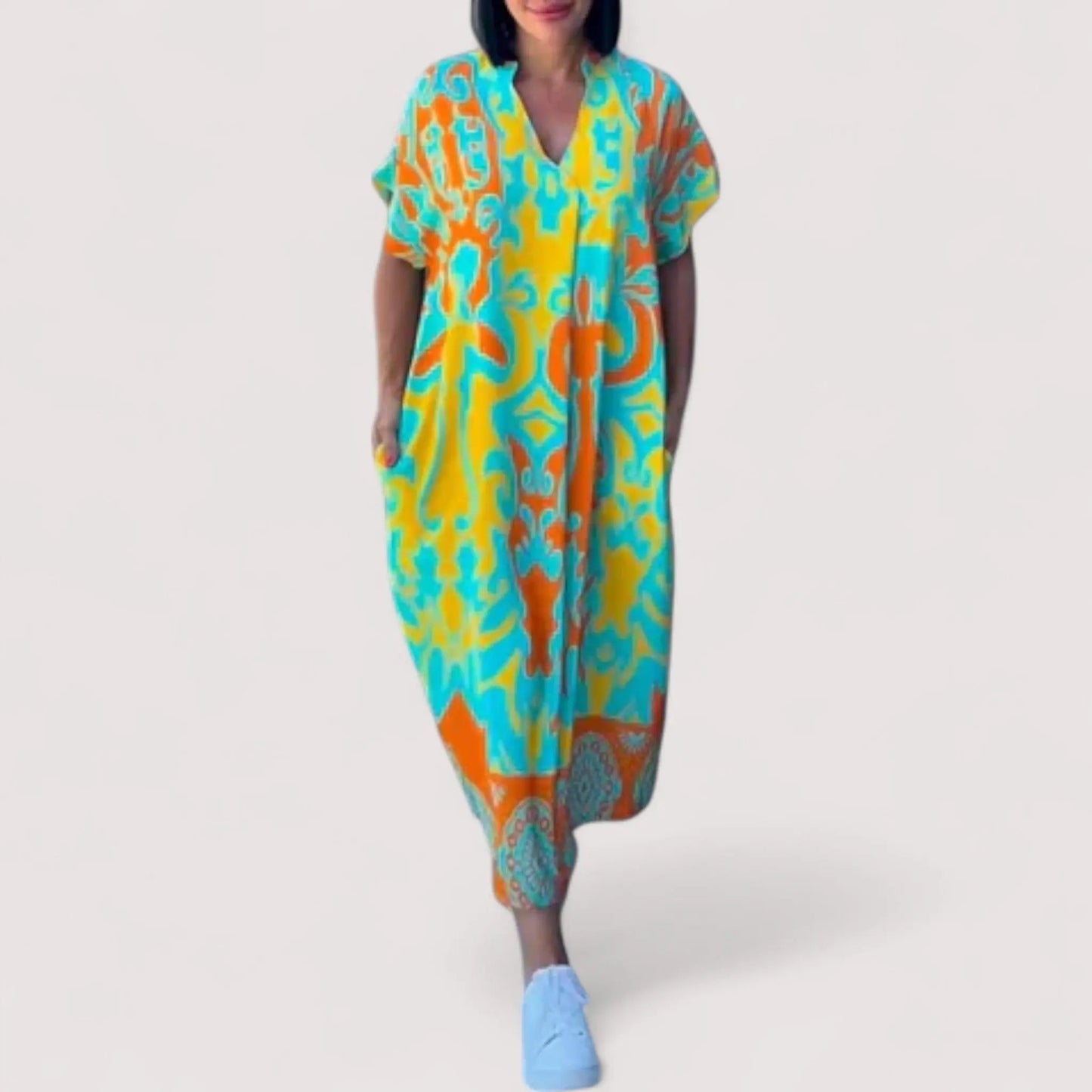 Lara™ | Blumenkleid