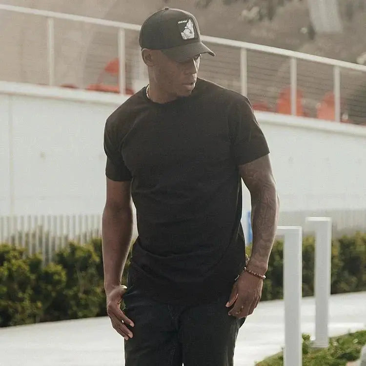 ANGELO - Shape Shirt Mit Sportlichem Schnitt