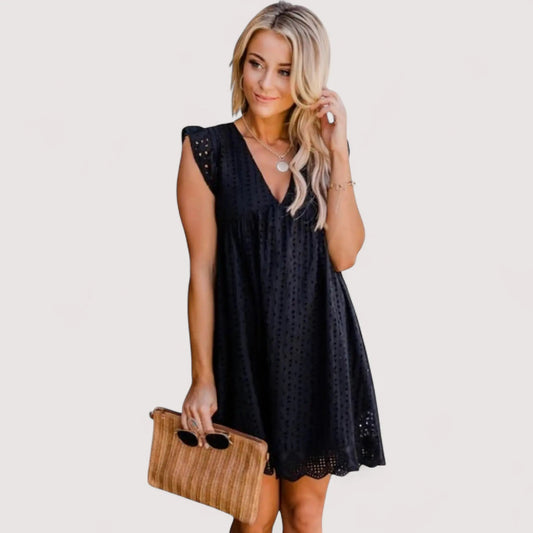 Alicia™ | Elegantes Sommerkleid