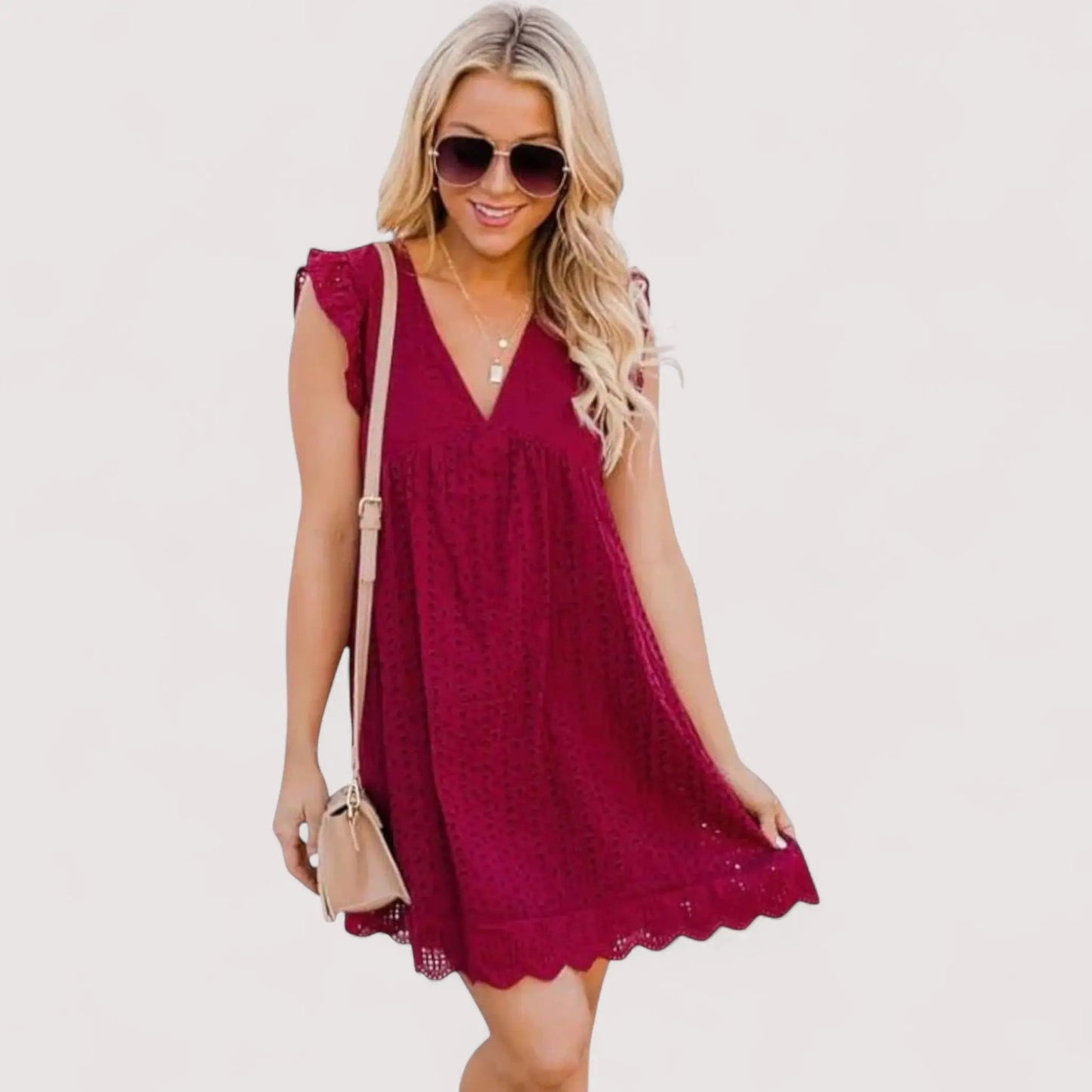 Alicia™ | Elegantes Sommerkleid