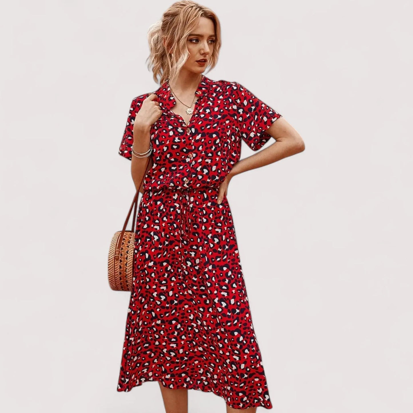 Vivi™ | Bequemes Sommerkleid