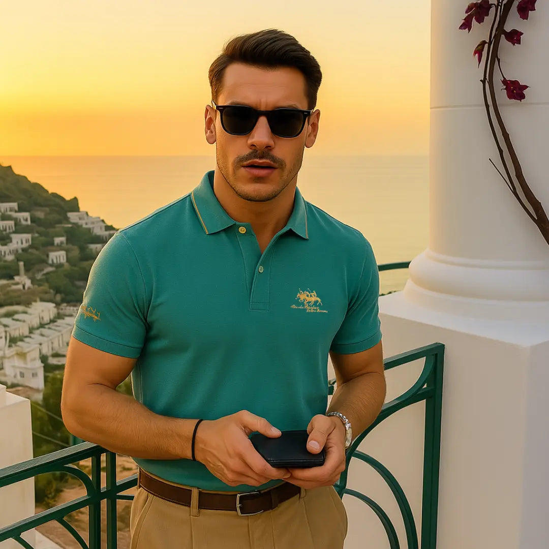 MARTIN - LUXUS POLO