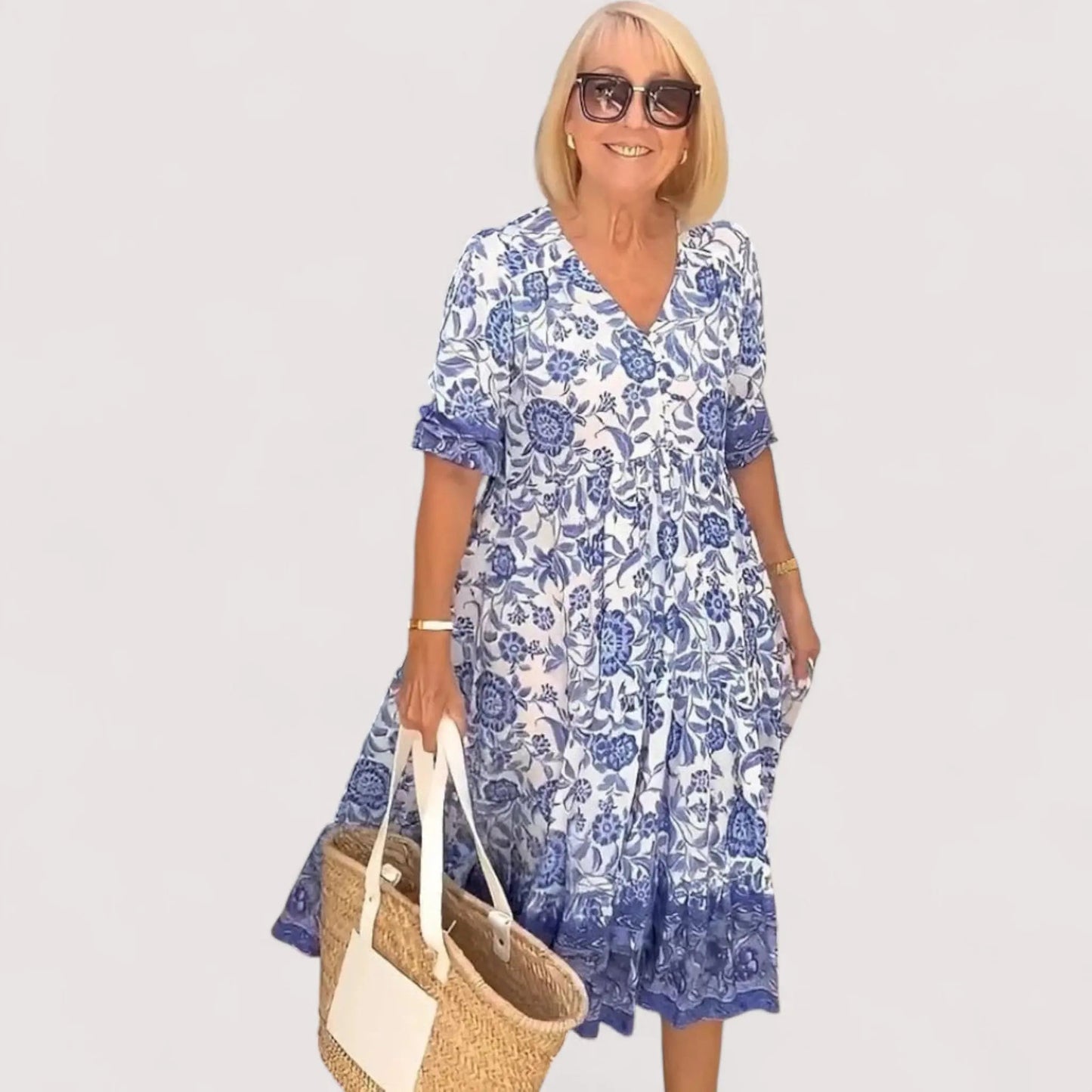 Nia™ | Sommerkleid