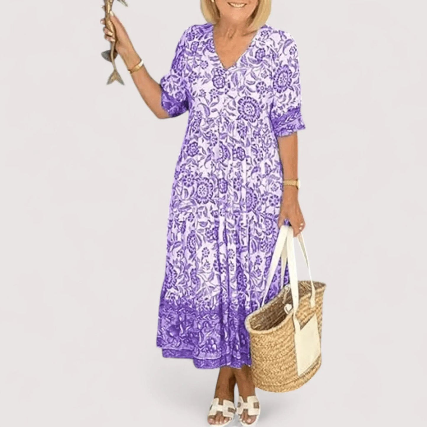 Nia™ | Sommerkleid