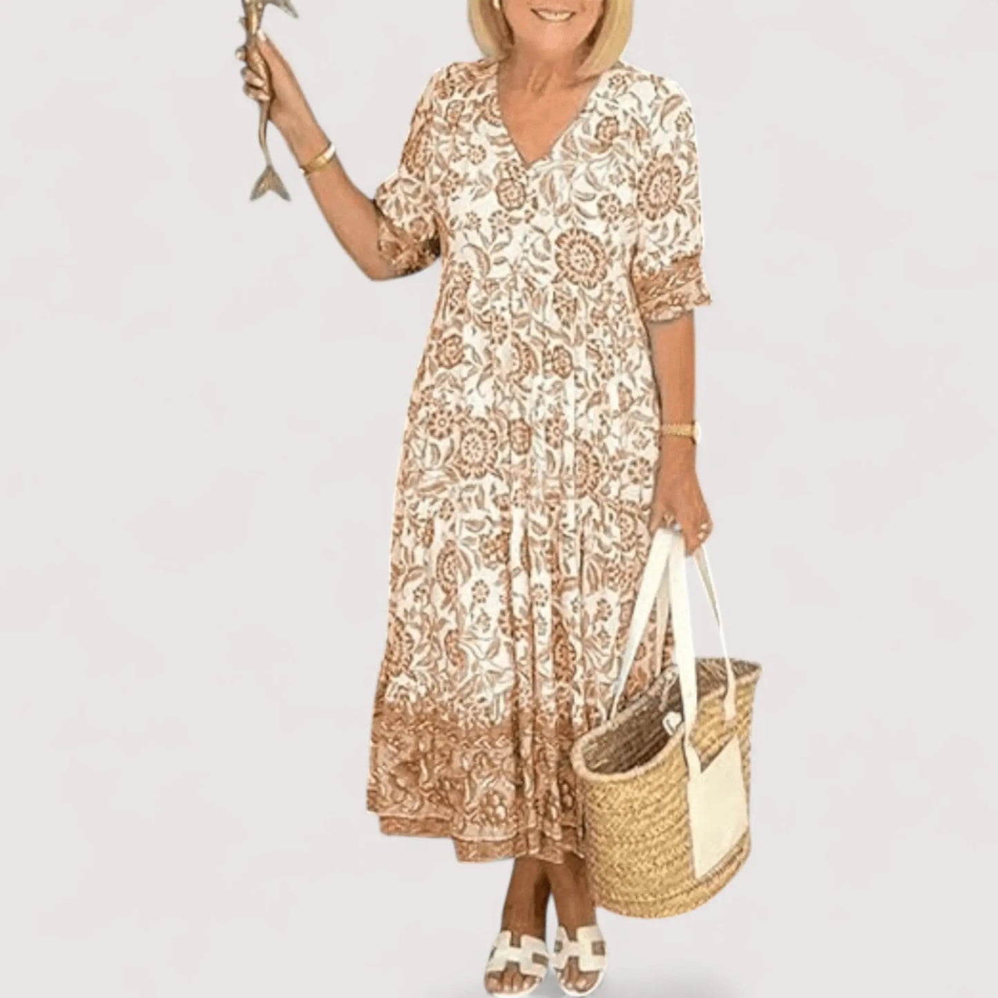 Nia™ | Sommerkleid